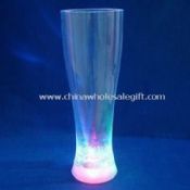 700mL LED Plastic Flashing Beer Cup images