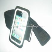 Anti-dirt Sport armband for iPhone 4G images
