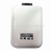 Batterie pour Apple iPhone / iPad / iPod avec Capacité mAh 2800 et de 6 à 8 Heures Temps de charge images