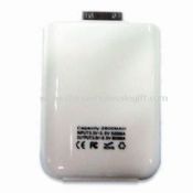 Baterie pro Apple iPhone/iPad/iPod s 2, kapacita 800mAh a 6 až 8 hodin Doba nabíjení images