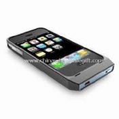 Extended Battery Pack for Apple iPhone 4 with Built-in 1,700mAh Polymer Cell images