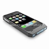 Diperpanjang Battery Pack untuk Apple iPhone 4 dengan Built-in 1, 700mAh polimer sel images