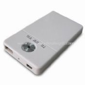 Universal PDA Battery Charger Suitable for Mobile Phone, MP3, and IPod images