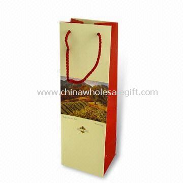Multipurpose Paper Carrier Bag with Twill Handle