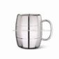 Double Wall Beer Mug with Handle and 450mL Capacity small picture