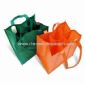 Eco-friendly Promotional Wine Bottle Carrier Bag small picture