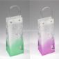 Plastic Wine Bottle Bags small picture