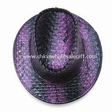 Cowboy Hat lavet af Cashmere/Paillette