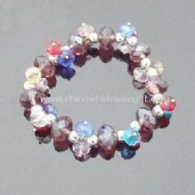 Crystal Bracelet with Elastic images