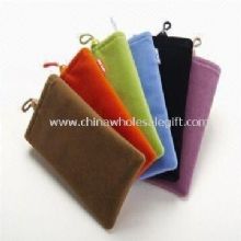 Phone Pouches Made of velvet images