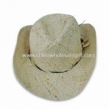 Womens Cowboy Hat in Fashionable Design images