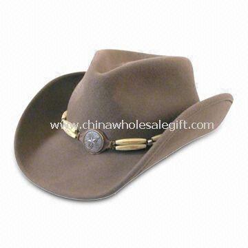 Chapéu de Cowboy na moda