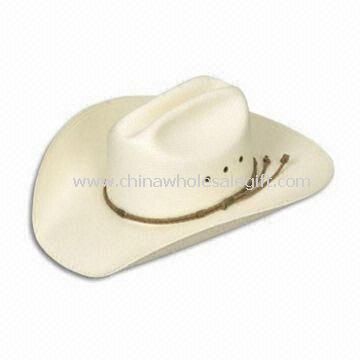 Design elegante de chapéu de Cowboy