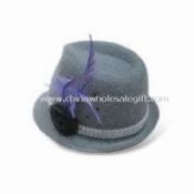 Ковбойская шляпа из Rhinestone/кашемир images