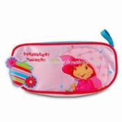 Pencil Case & Pouch with Zipper Closure images