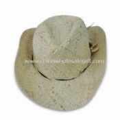 Womens Cowboy Hat in Fashionable Design images