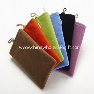 Phone Pouches Made of velvet