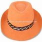 Chapéu de cowboy de Cashmere/Paillette small picture