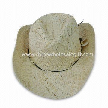 Sombrero de vaquero para mujeres en diseño de moda