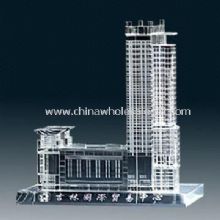 Modelo del edificio de cristal images