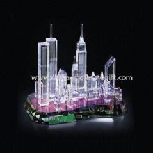 K9 crystal Model Building images
