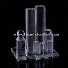 Various Sizes Crystal Model Building images