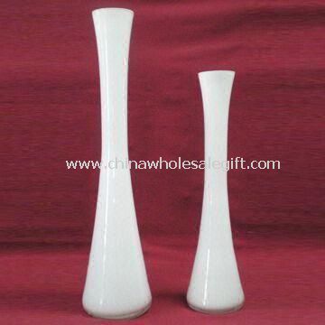 Glass Vase for Home Decoration