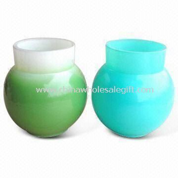 Glass Vase for Home Decoration