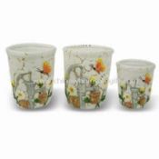 Keramikk vaser egnet til hjem dekorasjon images