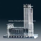 Krystal bygningen Model images