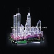 K9 cristallo modello edificio images