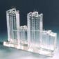 Kerajinan kristal Model bangunan small picture