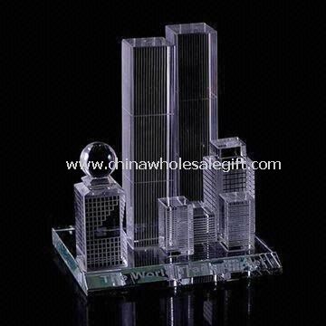 Various Sizes Crystal Model Building