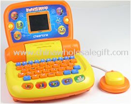 2.7 inch LCD  Learning Laptop