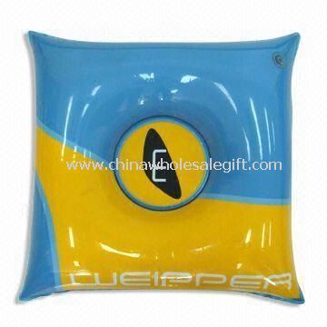 Borsa da spiaggia gonfiabile durevole e resistente all'acqua in PVC