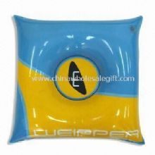 Durable and Water-resistant Inflatable Beach Bag Made of PVC images