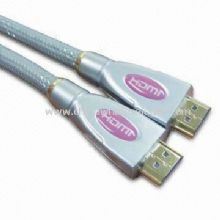 HDMI mâle Câble avec des longueurs de 1 à 15M images