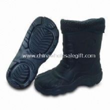Winter and Spring Boots with Soft EVA Upper images