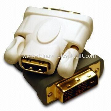 HDMI Adapter dengan nilai arus 1A dan tegangan 300V