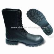 Anti-splash Waterproof Military Boots Suitable for Summer/Winter Wear images