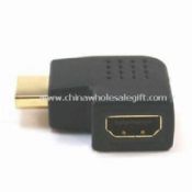 HDMI-адаптер с Gold Позолоченный разъем совместим со всеми продуктами 19-контактный разъем HDMI images