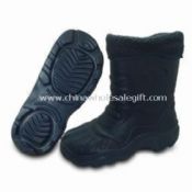 Winter und Frühjahr Stiefel mit weichem EVA-Upper images