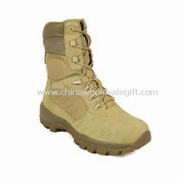 Safety Boots with Anti-abrasion Sole Suitable for Hot Summer or Cold Winter