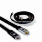 Kabel HDMI z powłoki metalowe dostępne w płaski small picture