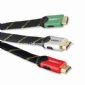 Cables planos HDMI soportan resoluciones de hasta 1.080 p small picture