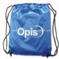 Waterproof 201D polyester Promotional Drawstring Bag small picture