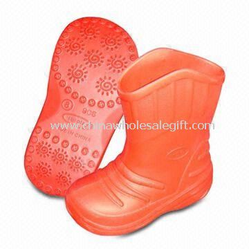 Womens Boot faite d'un matériau doux EVA