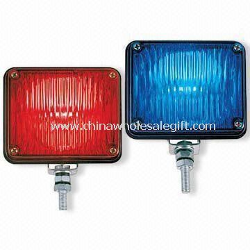 Car Strobe Light Useful for Emergency Services