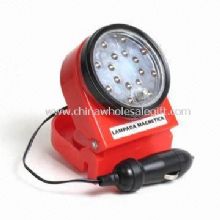Car Strobe Light with 3.6m Cord and 16 LEDs images