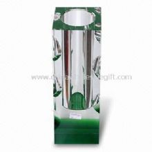 K9 Vase à fleur de cristal images